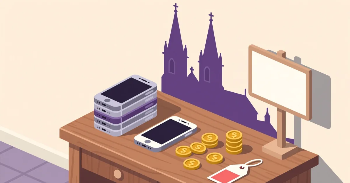 Ilustrácia k návodu: Aké sú ceny použitých telefónov v Prešove