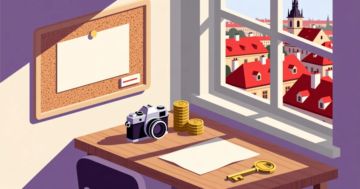 Illustration for the guide: What makes a classifieds listing attract serious buyers?