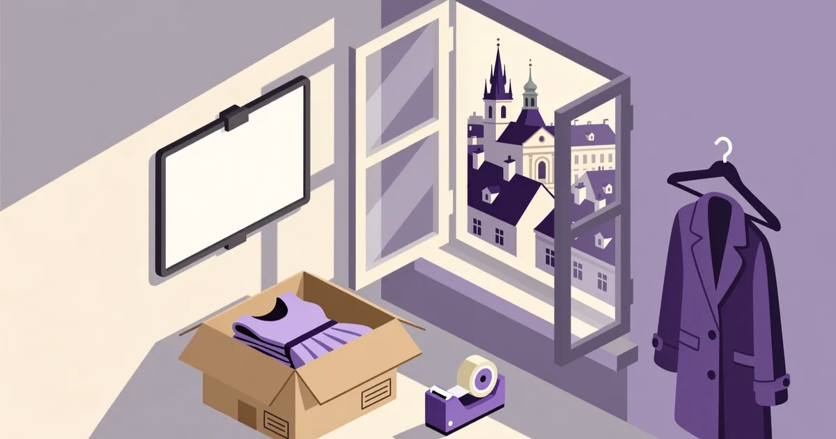 Ілюстрація до матеріалу: Продати жіночий одяг у Чехії: як зробити це швидко і без ризику