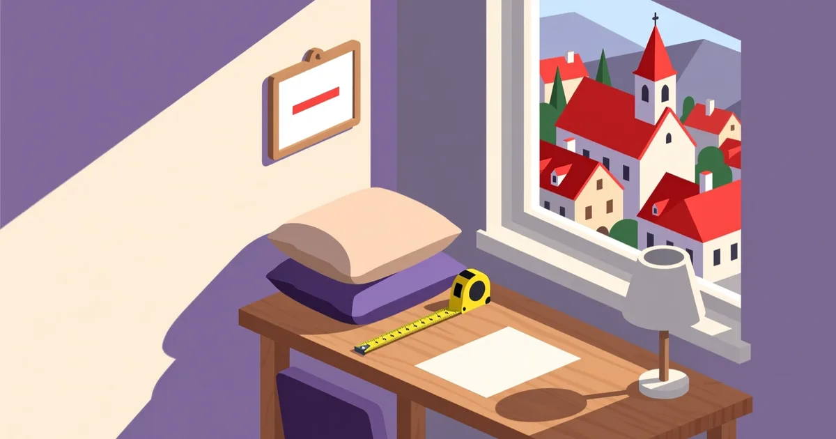 Illustration for the guide: Preparing your used furniture listing in Slovakia