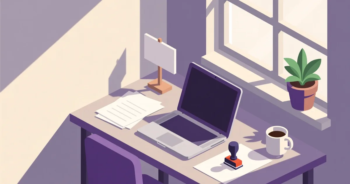 Illustration for the guide: How to post a job ad in Czechia