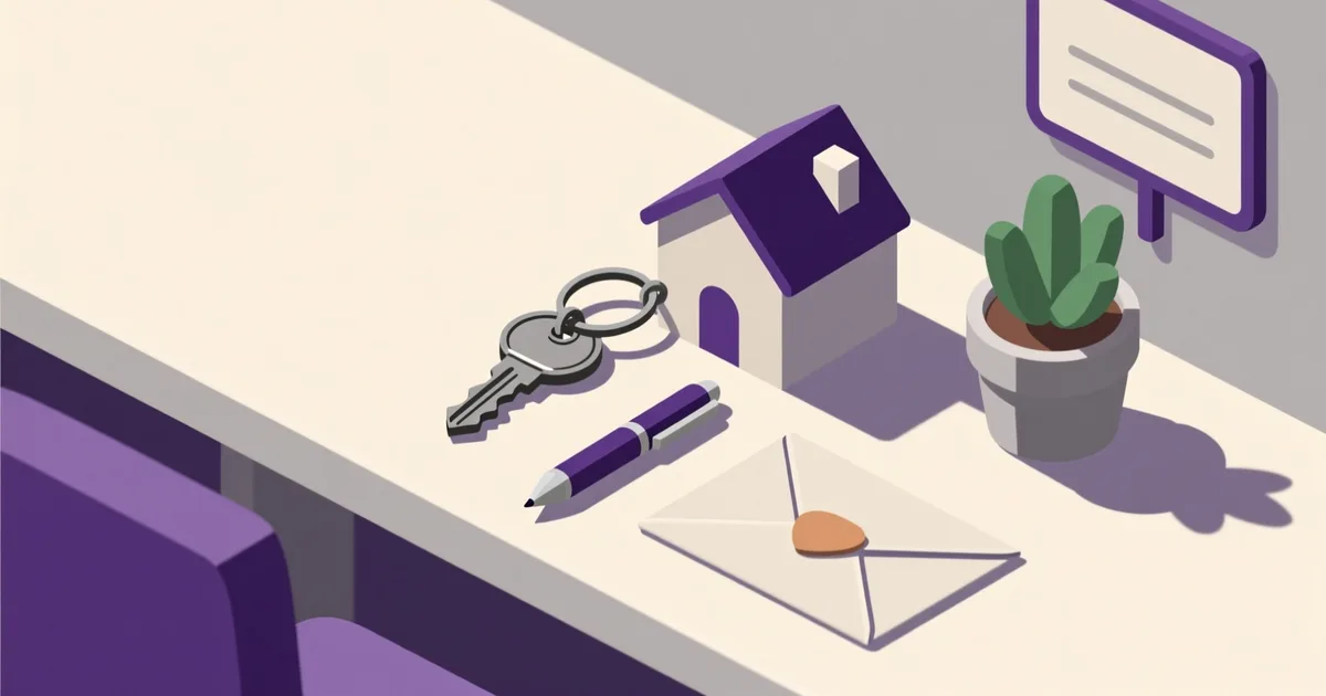 Illustration for the article: Selling a House: How to Do It Fast and Risk-Free