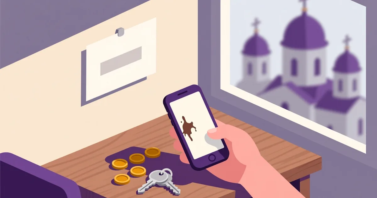 Ilustrație pentru ghid: Ce pași urmezi când cumperi un telefon second hand în Iași?