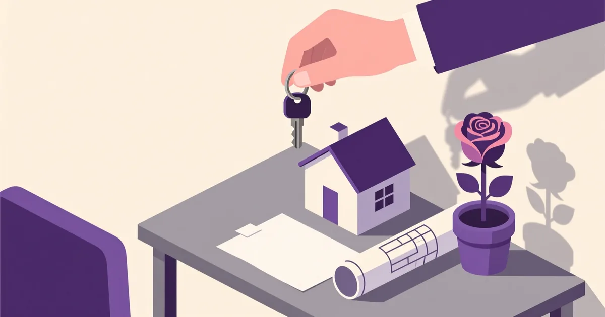 Illustration for the guide: How to Buy a House in Bulgaria: The Complete Guide