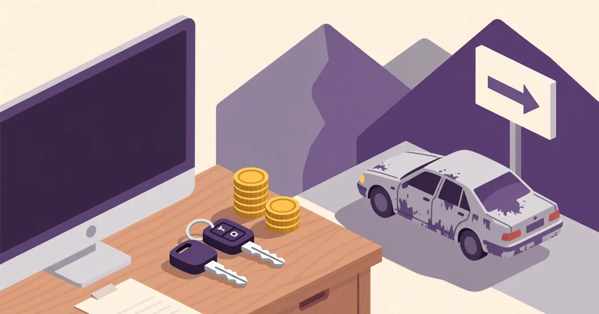 Ілюстрація до матеріалу: Способи продажу вживаного авто у Болгарії: порівняння варіантів