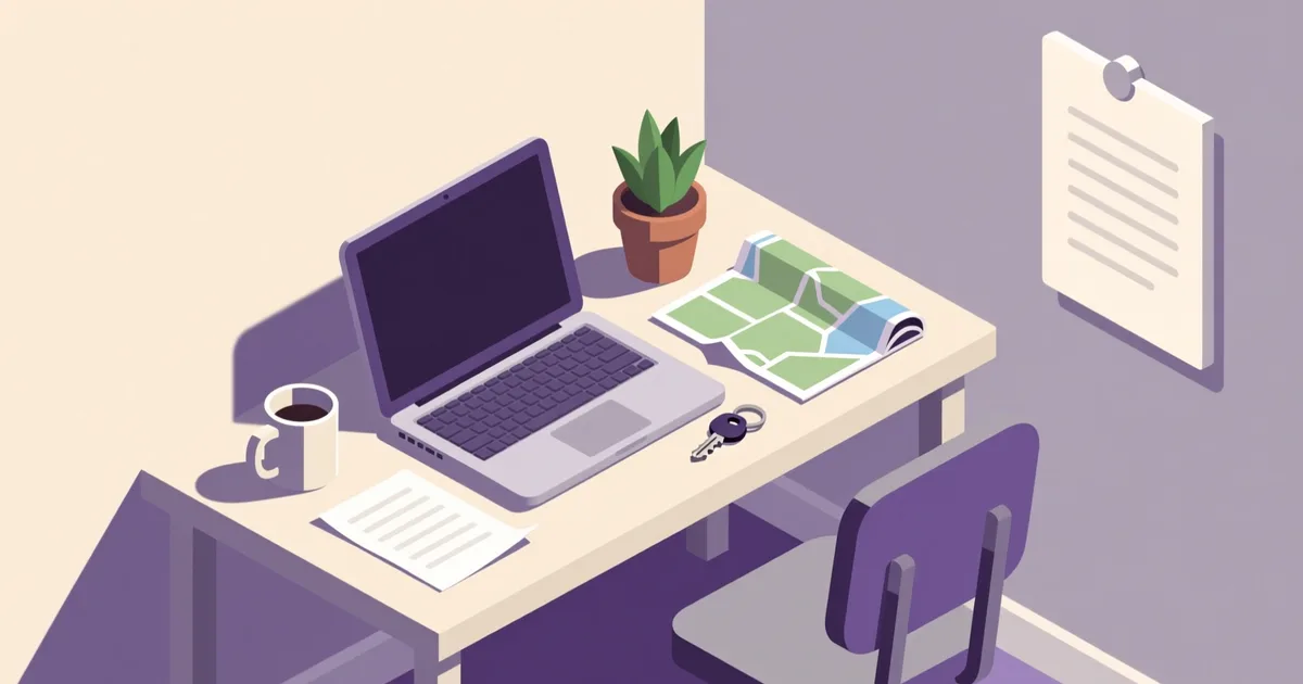 Ilustracja do poradnika: Mieszkania do wynajęcia w Rzeszowie: dzielnice i ceny