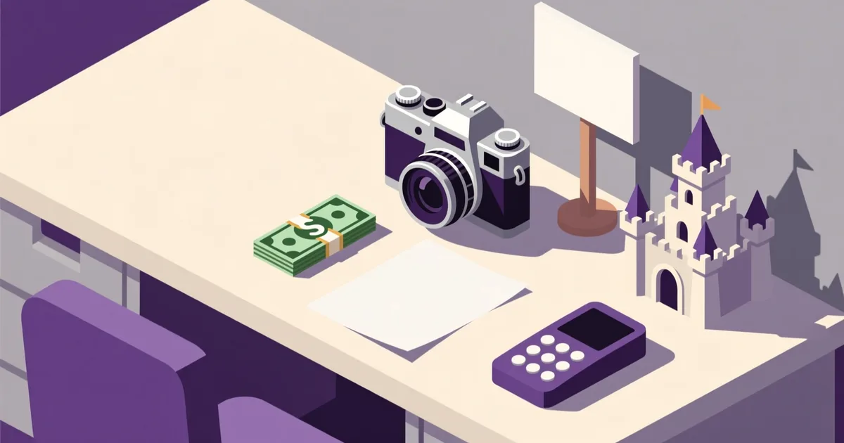 Ілюстрація до матеріалу: Продати вживаний фотоапарат у Словаччині: як зробити це швидко і без ризику