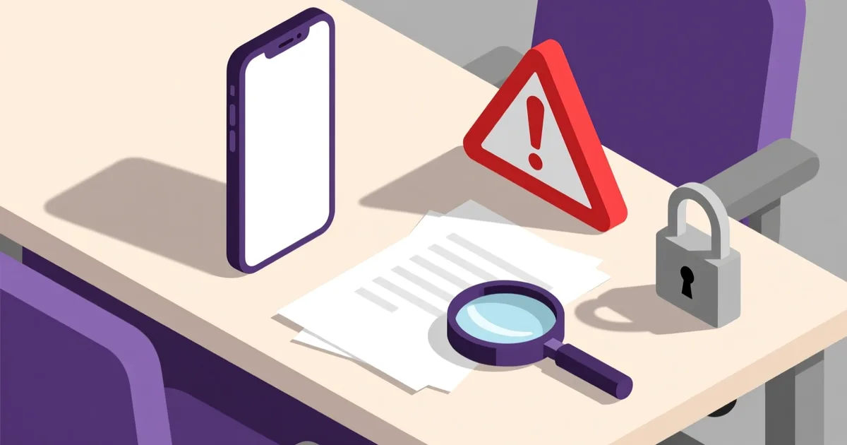 Illustration for the article: How to Read Listings and Avoid Scammers