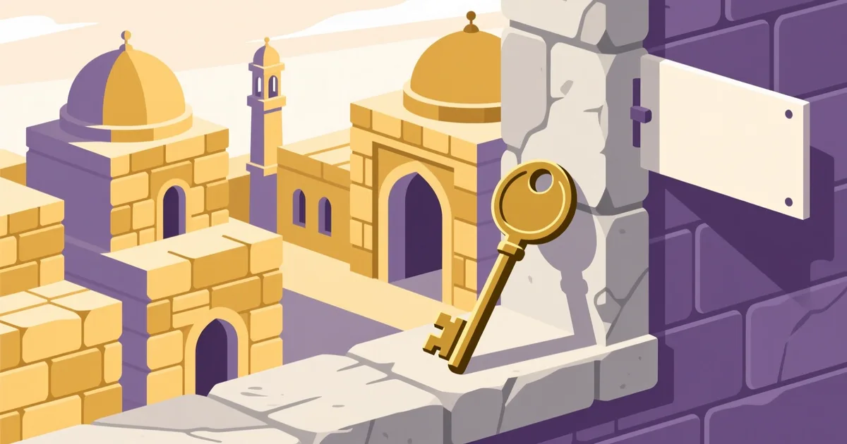 Illustration for the guide: Where can you find apartments for sale in Jerusalem?