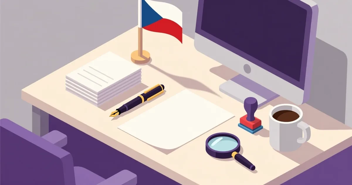 Illustration for the guide: Checklist before you publish