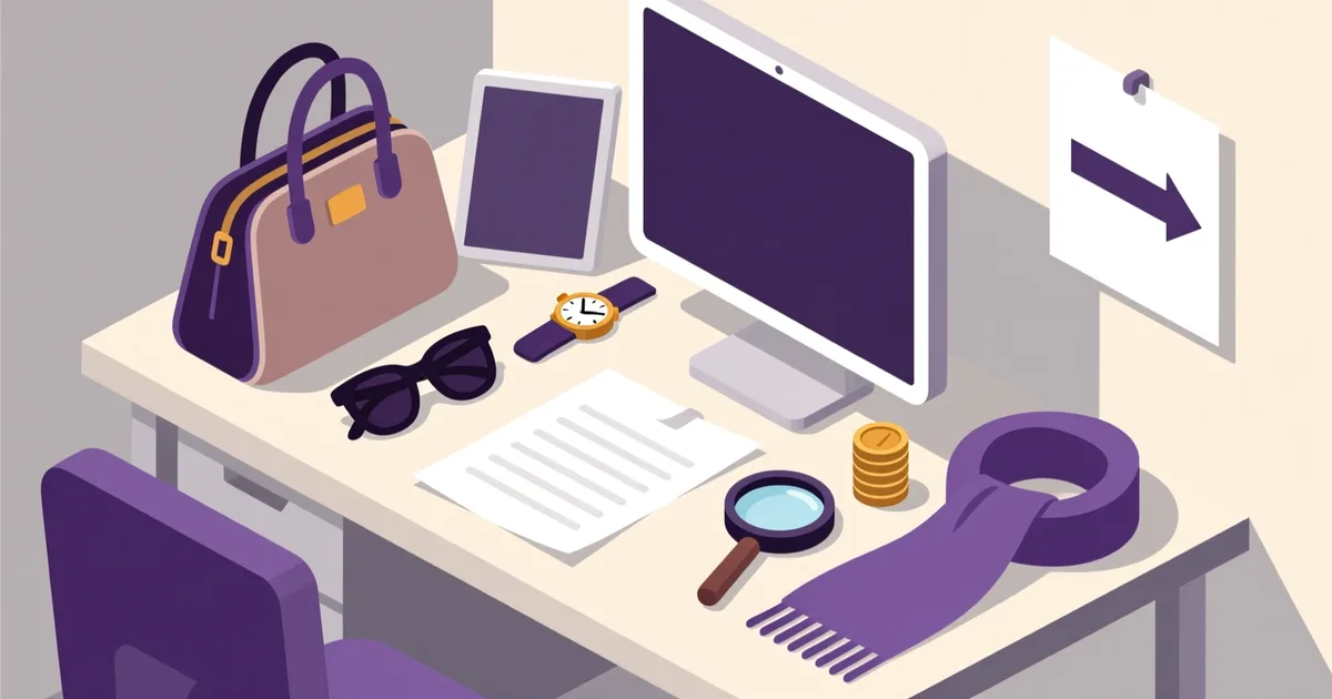 Illustration for the guide: How to buy second-hand accessories in Israel: where to look, what to check, what to pay