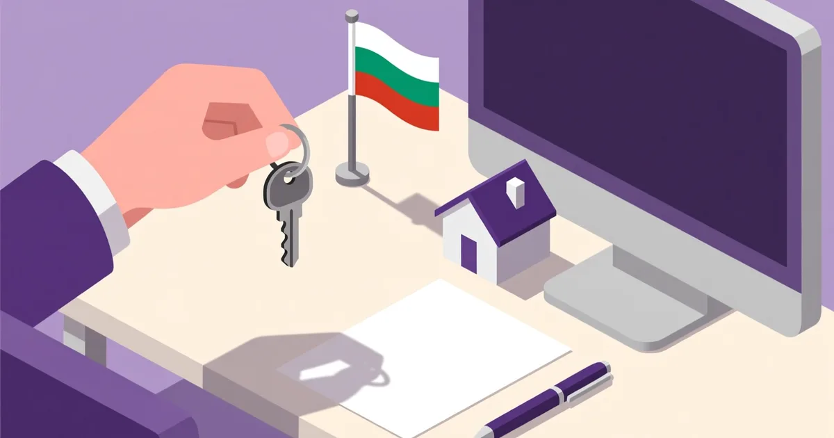 Иллюстрация к материалу: Как проходит сделка и какие права у покупателя в Болгарии
