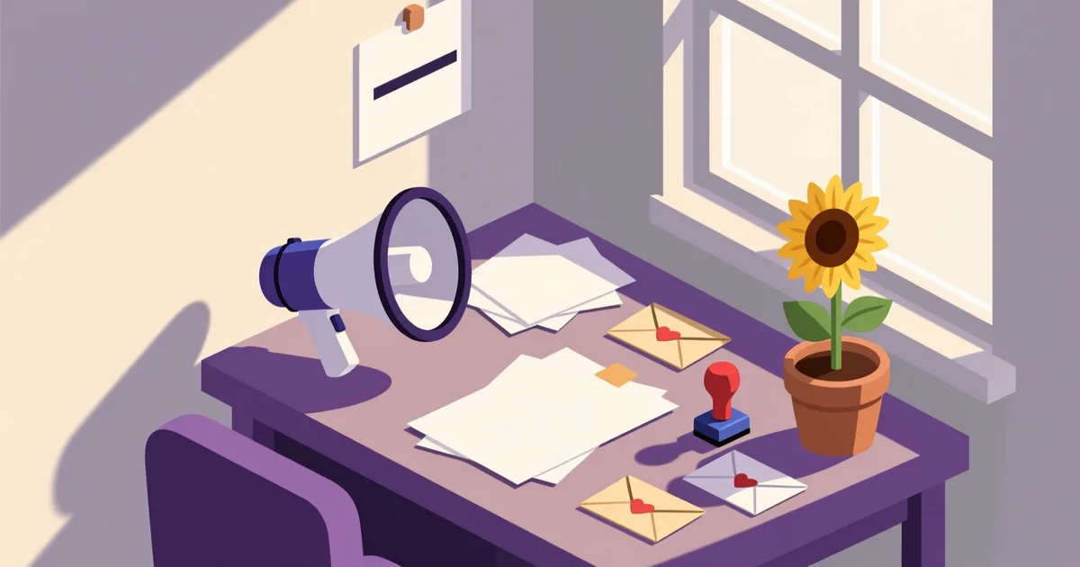 Illustration for the article: How to Create a Listing That Gets Replies
