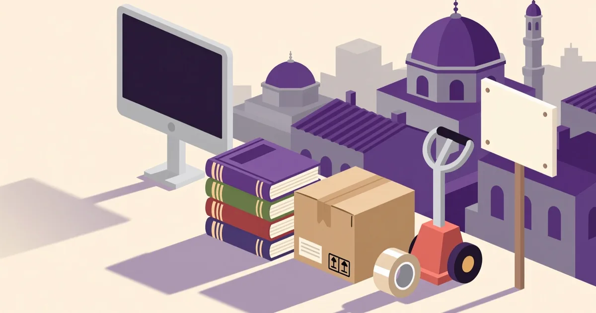 Ілюстрація до матеріалу: Продати книги у Болгарії: як зробити це швидко і без ризику