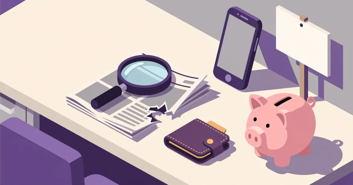 Ilustrácia k návodu: Ako čítať inzerát a rozpoznať podvod