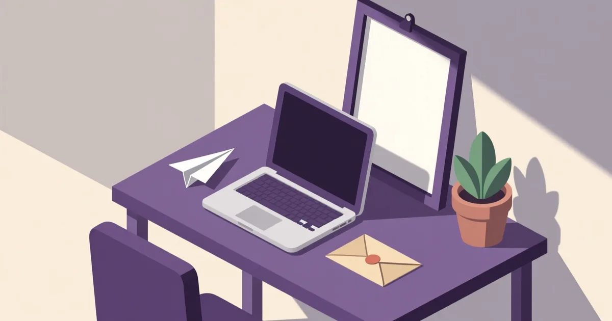 Illustration for the guide: How to Post a Job Ad Fast and Risk-Free