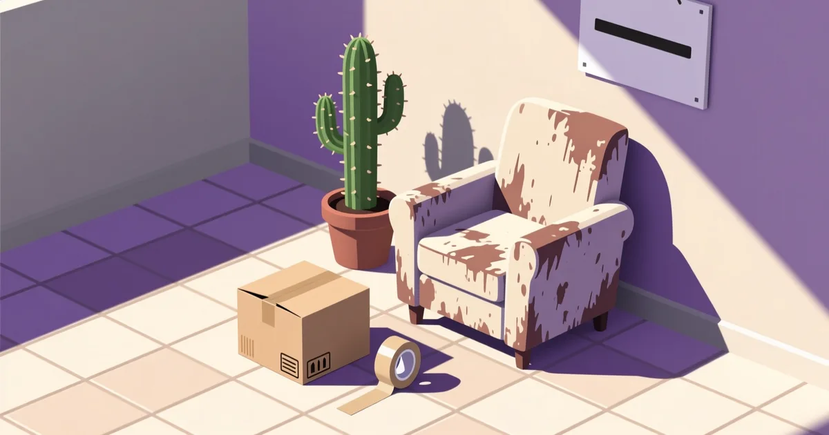 Illustration for the article: How to write a classified ad for used furniture in Israel
