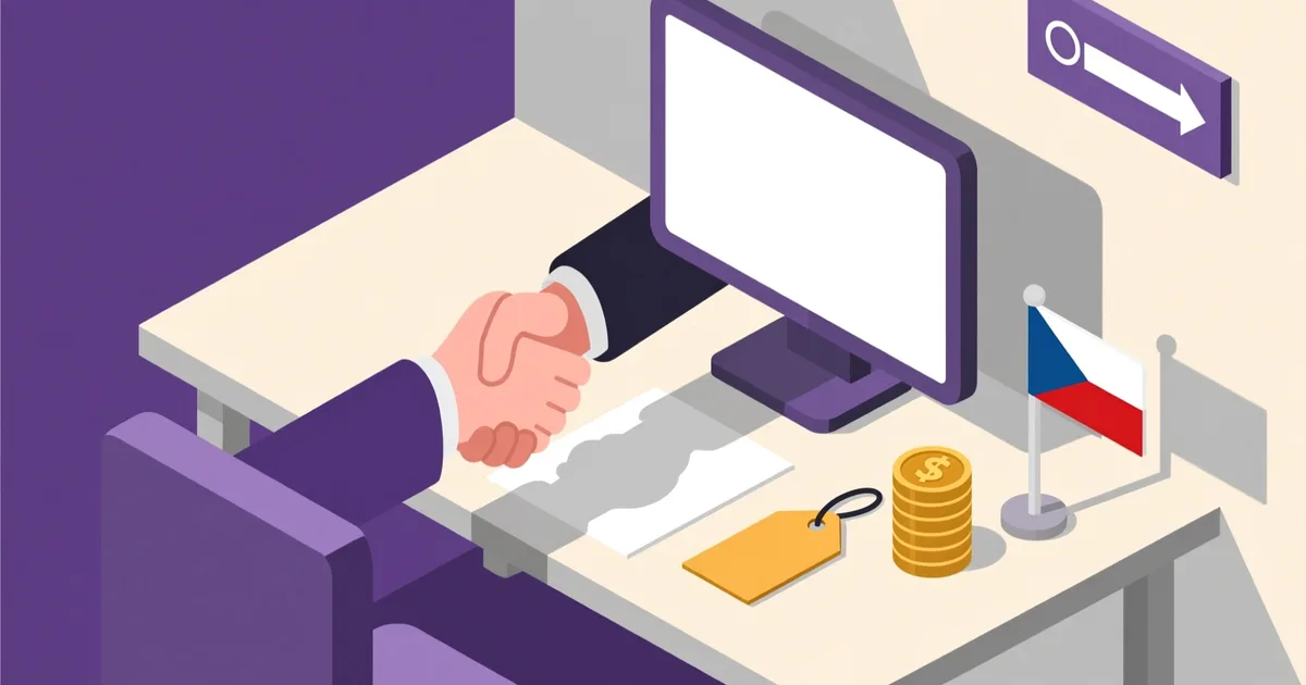 Иллюстрация к материалу: Как договориться о цене с продавцом