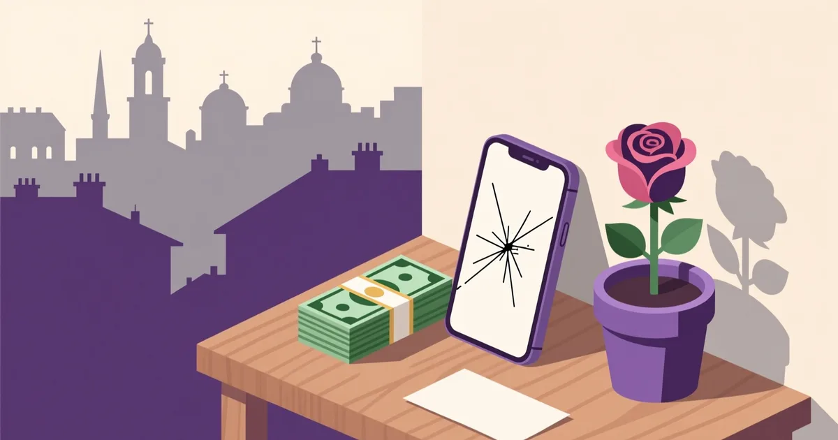Illustration for the guide: What makes a used phone listing in Bulgaria get messages?