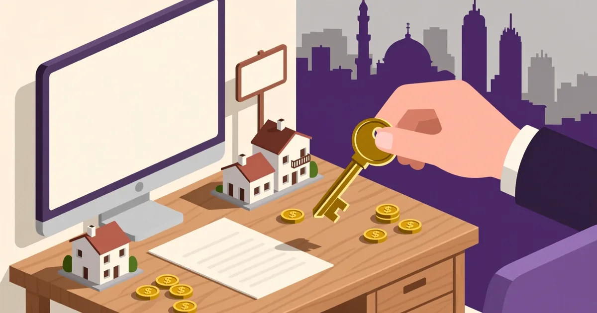 Ілюстрація до матеріалу: Де шукати квартири на продаж у Софії та як працюють оголошення?