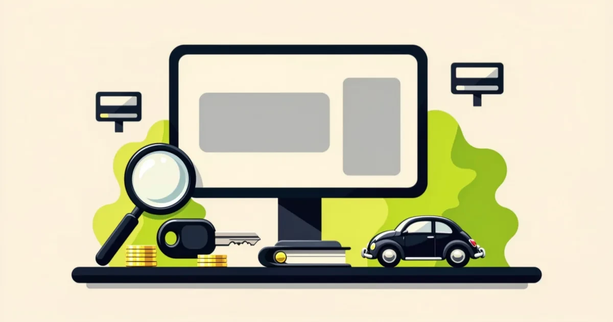Illustration for the guide: Used cars in Ukraine: prices, what drives them and how not to overpay