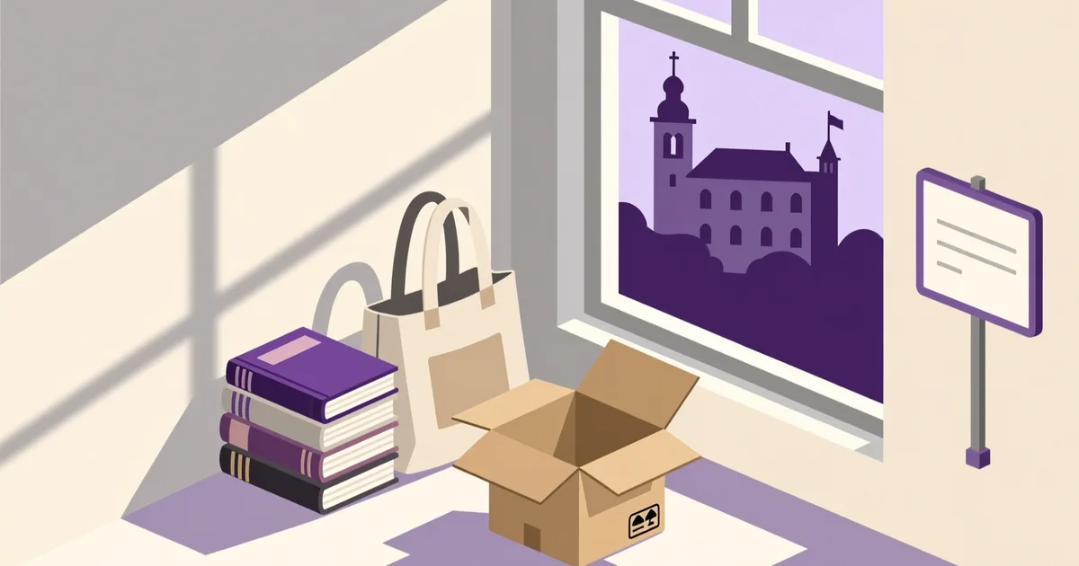 Ілюстрація до матеріалу: Де і як передати книгу
