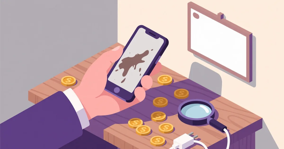 Илюстрация към материала: Как да купите телефон втора ръка: къде да търсите, какво да проверите и колко да платите
