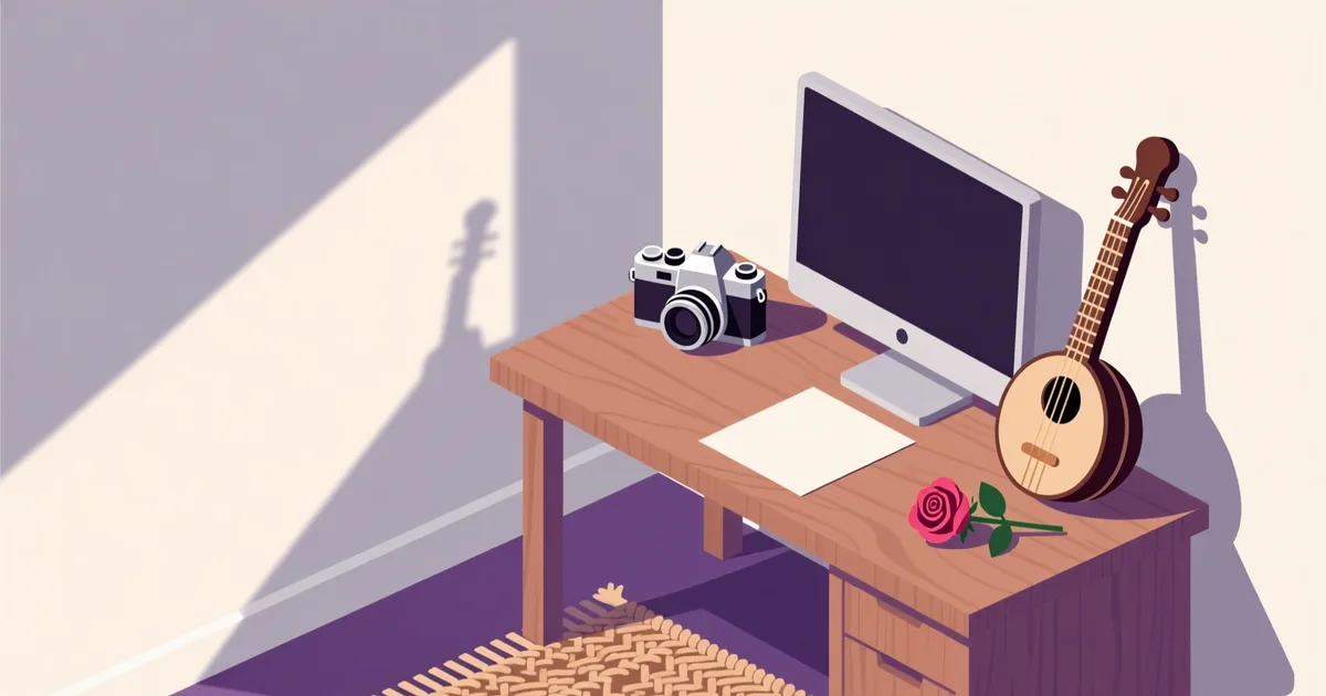 Illustration for the guide: How to photograph and describe a musical instrument listing in Bulgaria