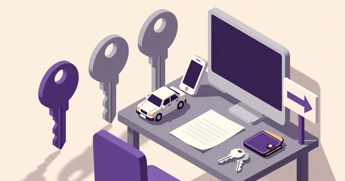 Illustration for the guide: Quick sale, best price or trade-in: which route fits