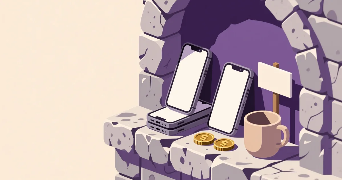 Иллюстрация к материалу: Почему стоит покупать б/у телефоны в Иерусалиме у местных?