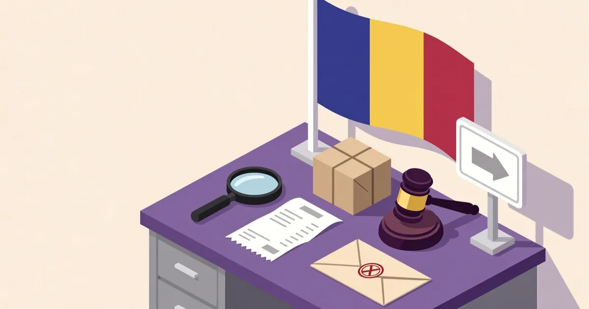 Иллюстрация к материалу: Права покупателя в Румынии