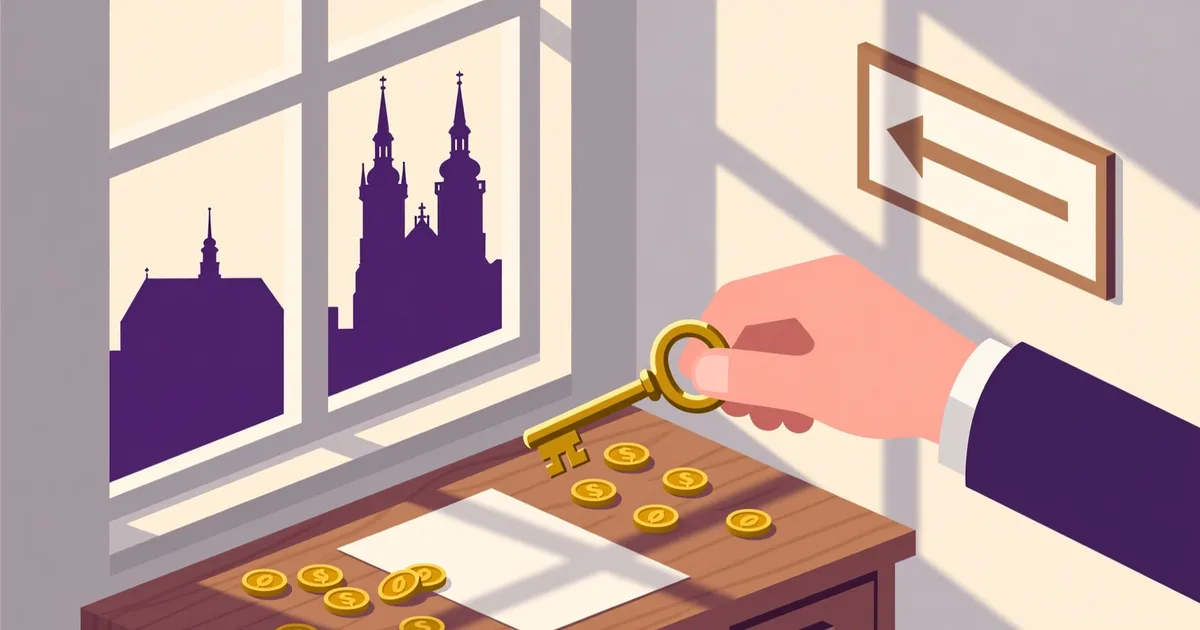 Ilustrace k průvodci: Kde sledovat aktuální nabídky a kolik stojí byty k pronájmu v Brně?
