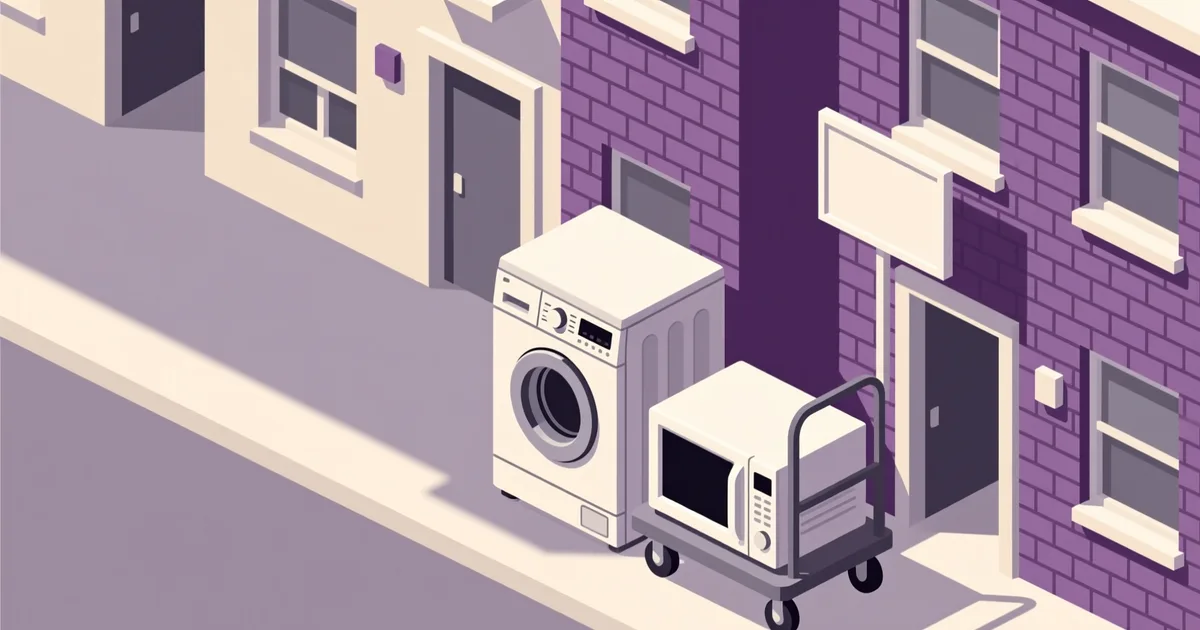 Ilustrace k průvodci: Použité spotřebiče v Ostravě: kde hledat a na co si dát pozor