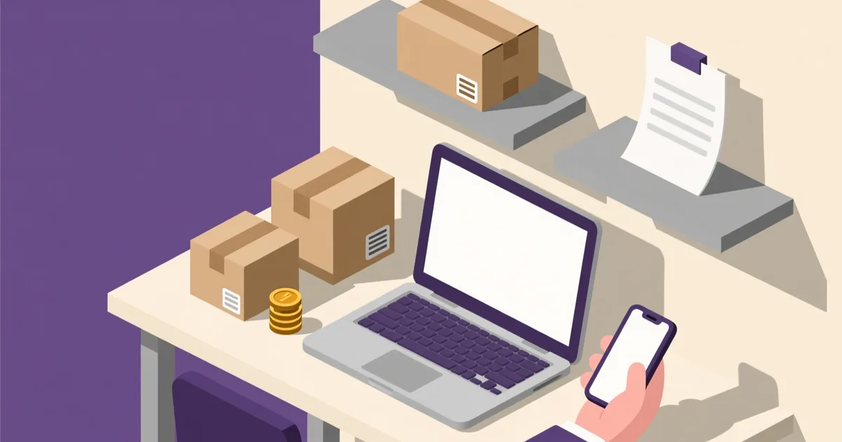 Illustration for the article: Private seller, store, or platform with seller history