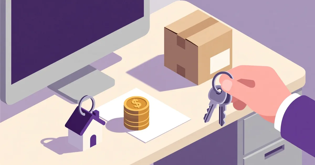 Illustration for the guide: Quick sale, highest price, or swap?