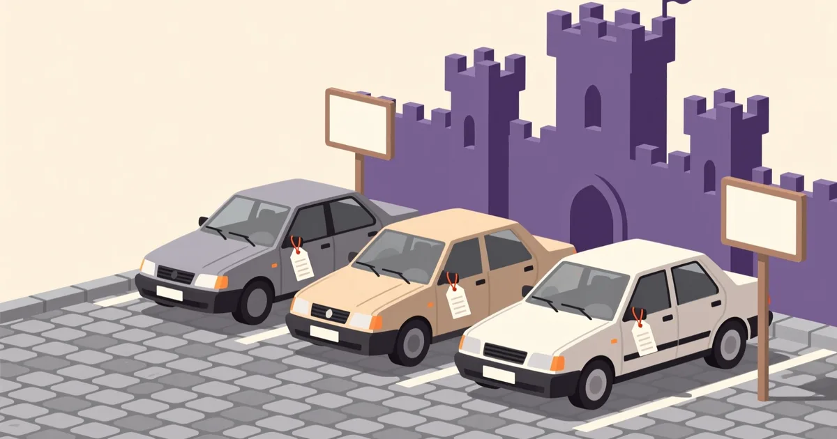Ilustracija za vodič: Koliko stanejo rabljeni avtomobili v Celju?