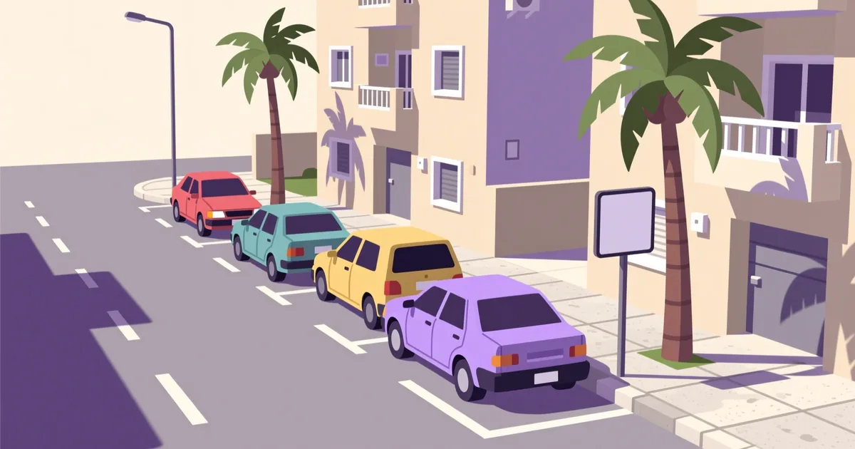 Illustration for the guide: איך משתווים המחירים של רכבים יד שנייה בעיר?