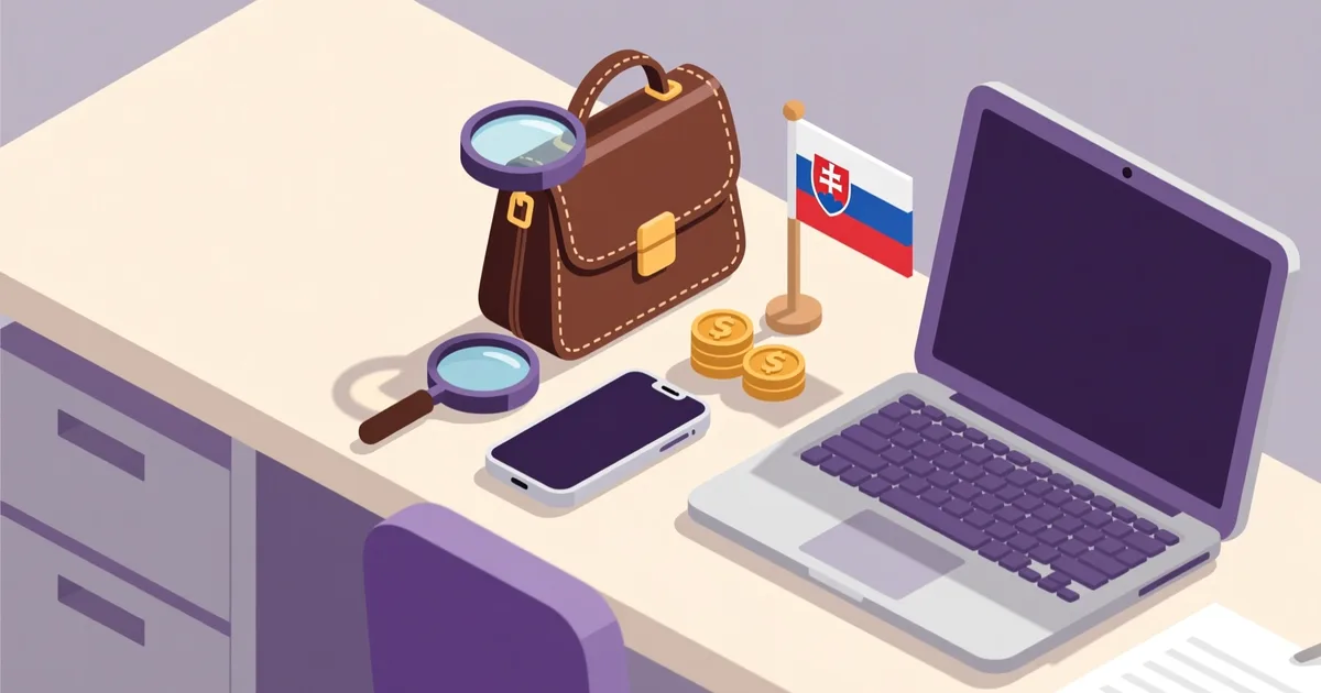 Иллюстрация к материалу: Купить б/у аксессуары в Словакии: где искать, как проверить, сколько платить