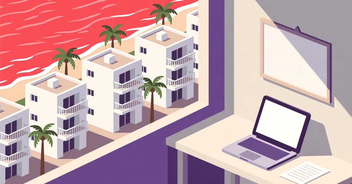 Illustration for the guide: Apartments for Sale in Eilat: Neighborhoods, Prices & Where to Look