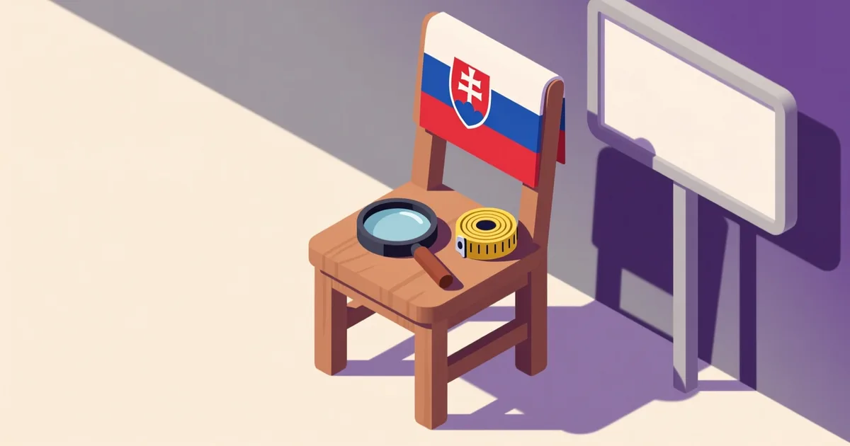 Illustration for the guide: What should you check before you buy used furniture in Slovakia?