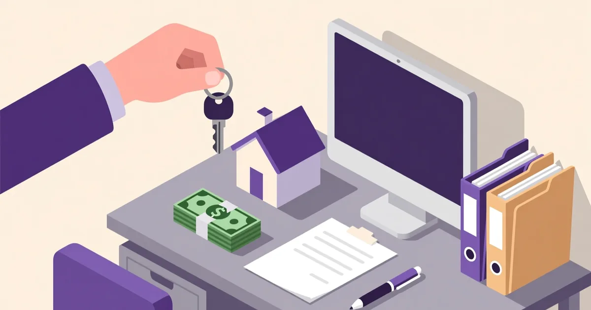 Illustration for the article: What to know about private selling in Ukraine