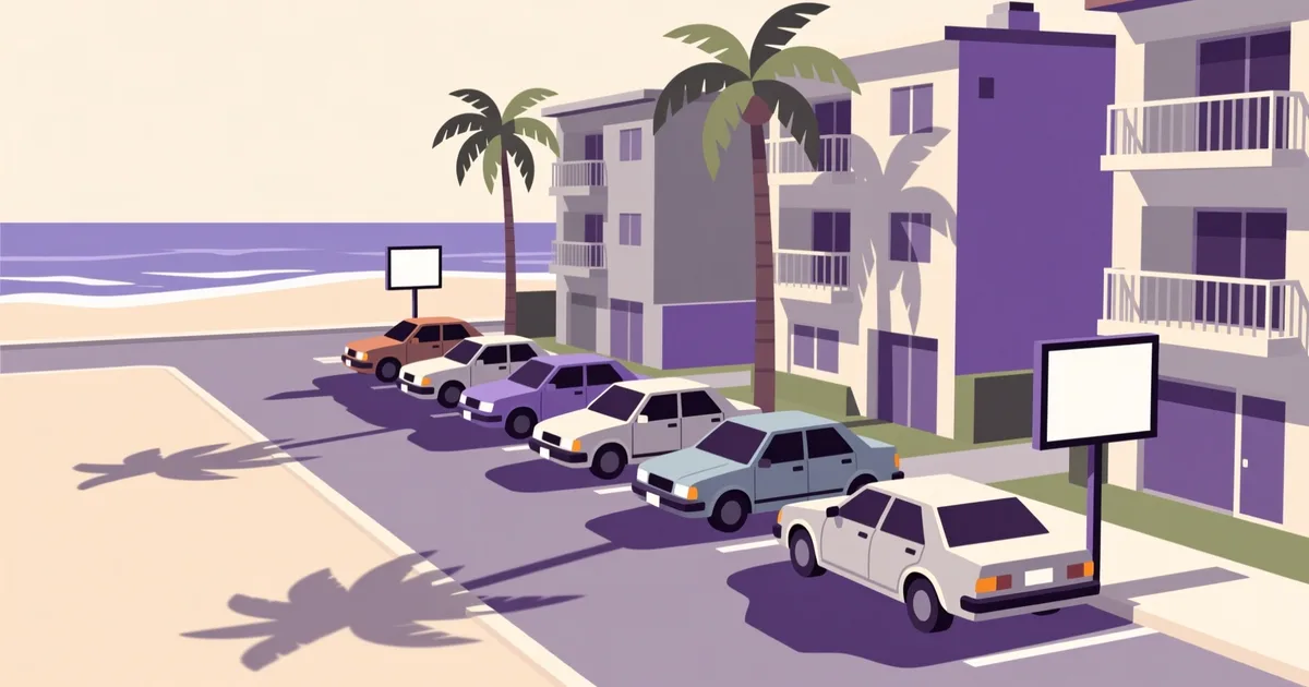 Illustration for the article: Used cars in Ashdod: neighborhoods, prices, and where to search