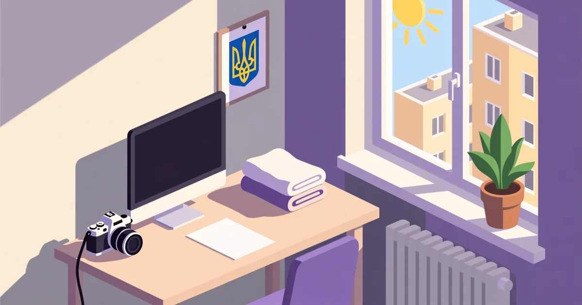 Иллюстрация к материалу: Подготовка жилья и фотографий для публикации