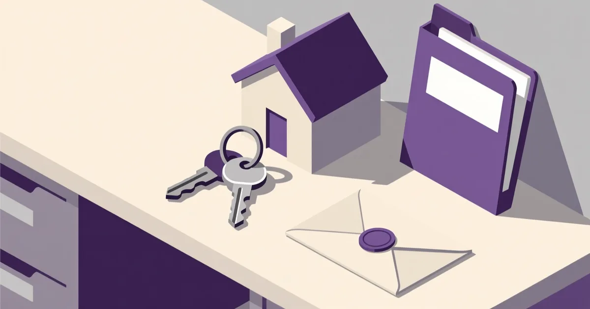 Illustration for the article: Comparison: direct rental, agency, and managed rent