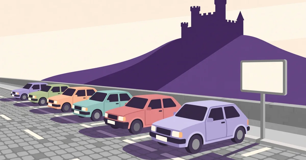 Ilustracija za vodič: Koliko stanejo rabljeni avtomobili v Ljubljani?