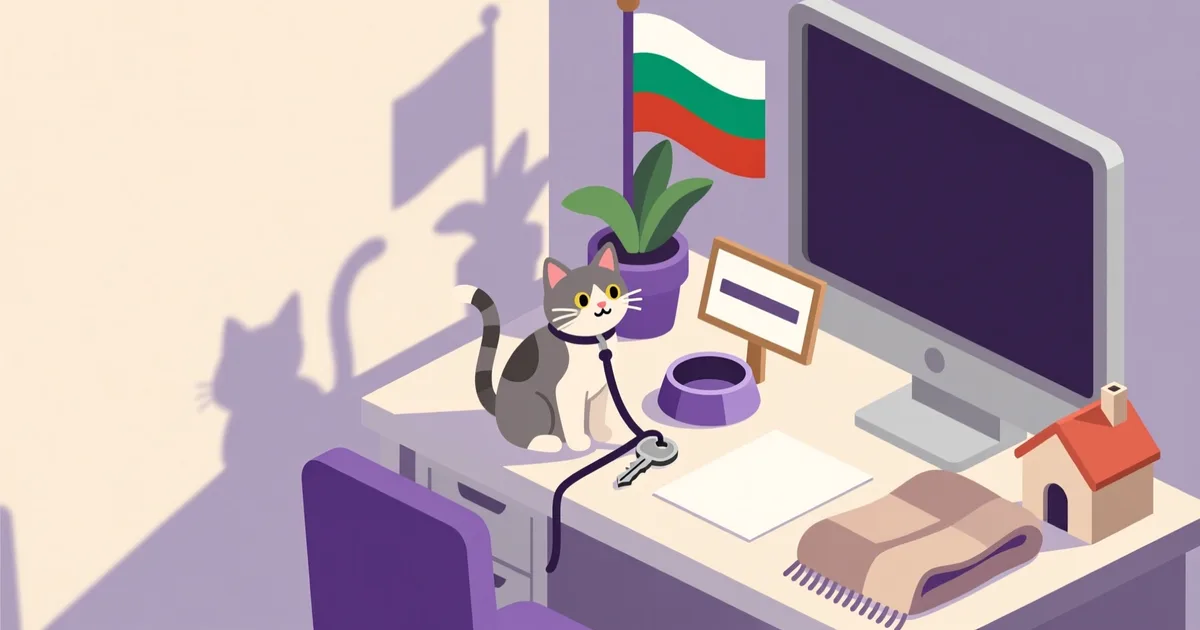 Иллюстрация к материалу: Купить котёнка в Болгарии: где искать, как проверить, сколько платить