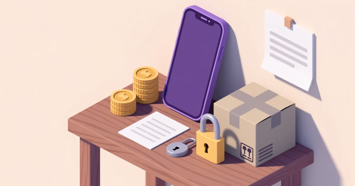 Илюстрация към материала: Как да продадете телефон втора ръка: бързо и без риск