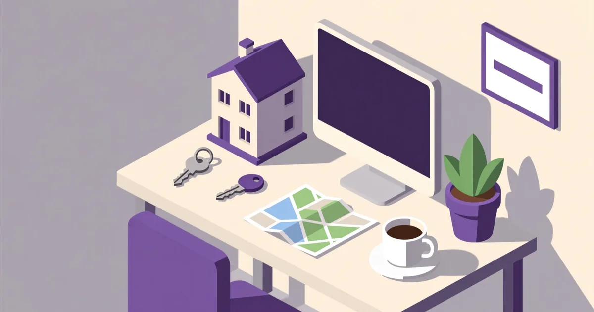 Ilustrație pentru ghid: Apartamente de închiriat în Oradea: ghid pe cartiere
