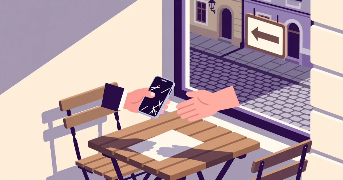 Ilustracja do poradnika: Czy warto kupować używane telefony w Lublinie od osób prywatnych?