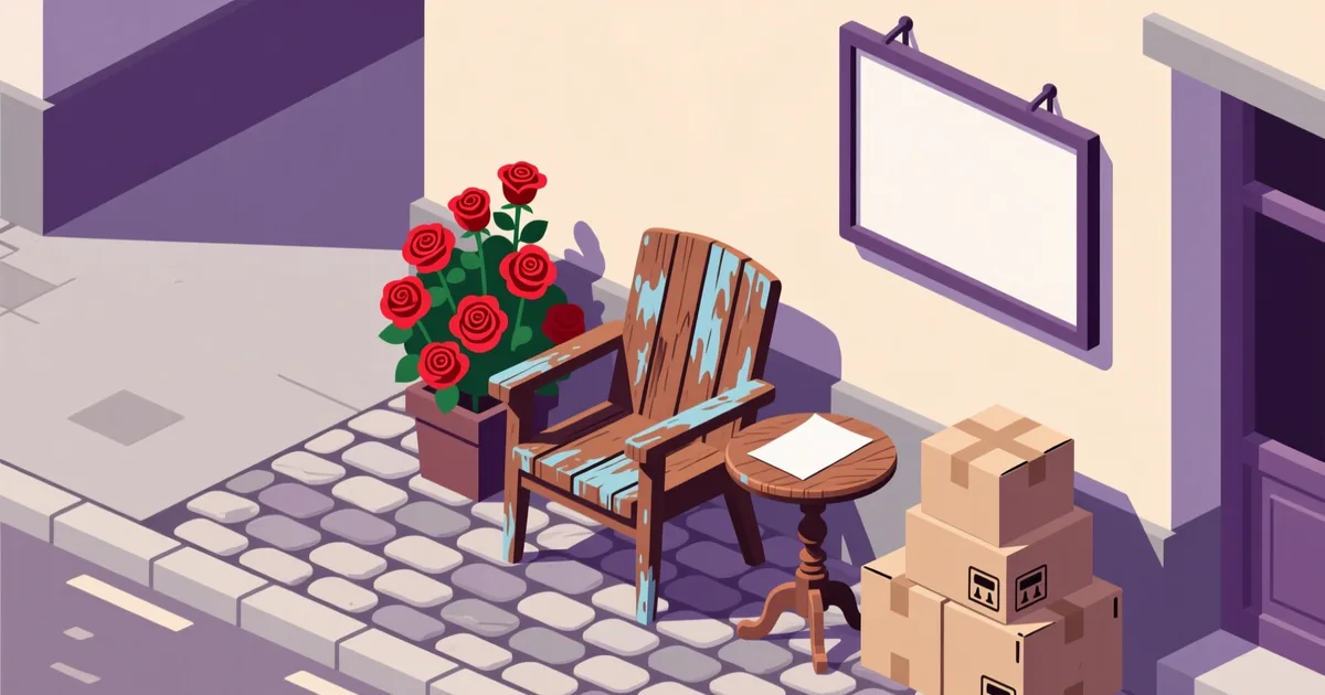 Illustration for the guide: Which method helps you sell used furniture in Bulgaria faster?